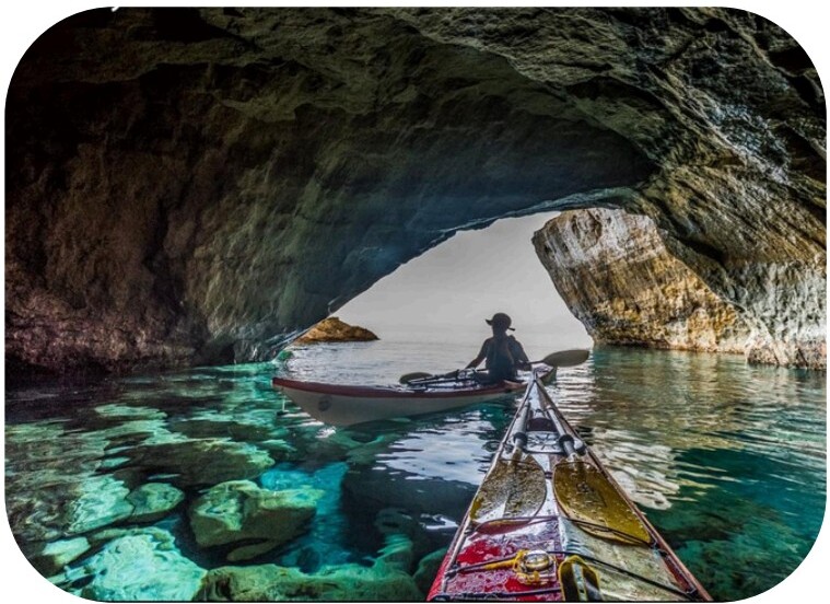 Coastal paddle